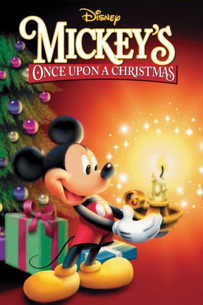 Caratula, cartel, poster o portada de Mickey descubre la Navidad