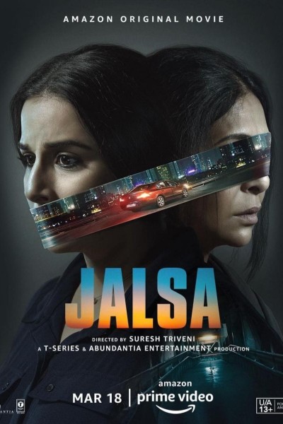 Caratula, cartel, poster o portada de Jalsa
