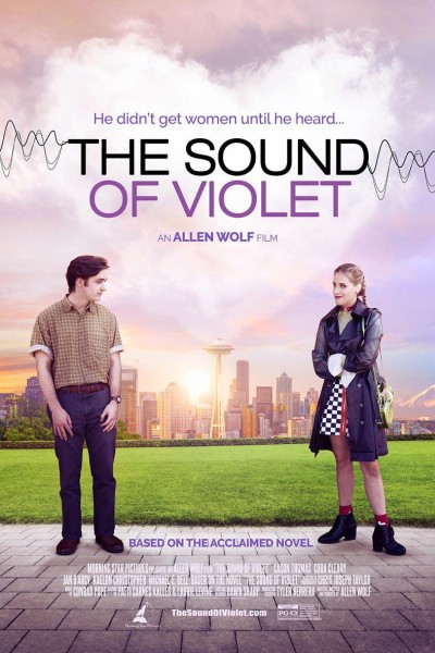 Caratula, cartel, poster o portada de The Sound of Violet