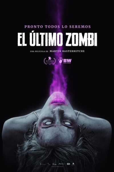 Cubierta de El último zombi