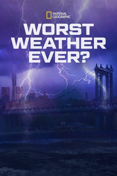 Caratula, cartel, poster o portada de El cambio climático: ¿El peor tiempo de la historia?