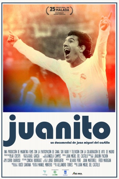 Caratula, cartel, poster o portada de Juanito