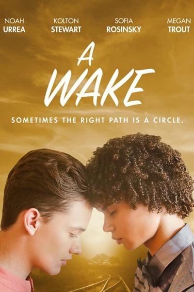 Caratula, cartel, poster o portada de A Wake