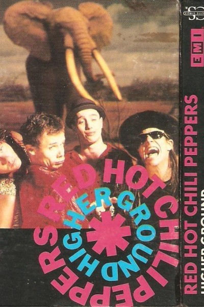Cubierta de Red Hot Chili Peppers: Higher Ground (Vídeo musical)