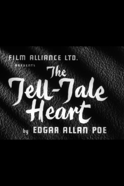 Caratula, cartel, poster o portada de The Tell-Tale Heart