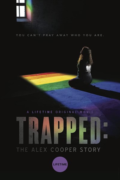 Caratula, cartel, poster o portada de Trapped: The Alex Cooper Story