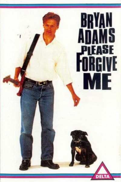 Cubierta de Bryan Adams: Please Forgive Me (Vídeo musical)