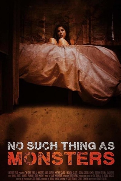 Caratula, cartel, poster o portada de No Such Thing As Monsters