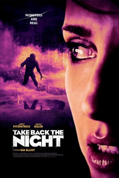 Caratula, cartel, poster o portada de Take Back the Night