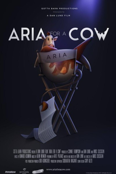 Cubierta de Aria for a Cow