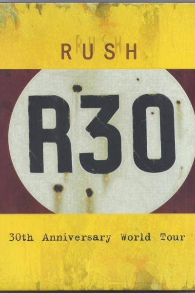 Caratula, cartel, poster o portada de Rush: R30