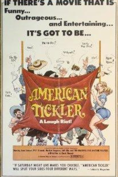 Cubierta de American Tickler