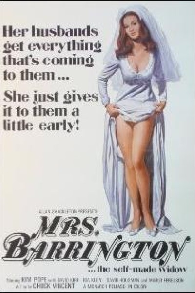 Caratula, cartel, poster o portada de Mrs. Barrington