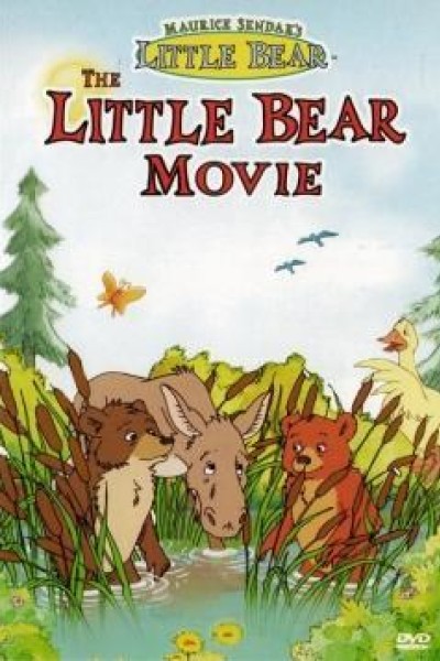 Caratula, cartel, poster o portada de The Little Bear Movie