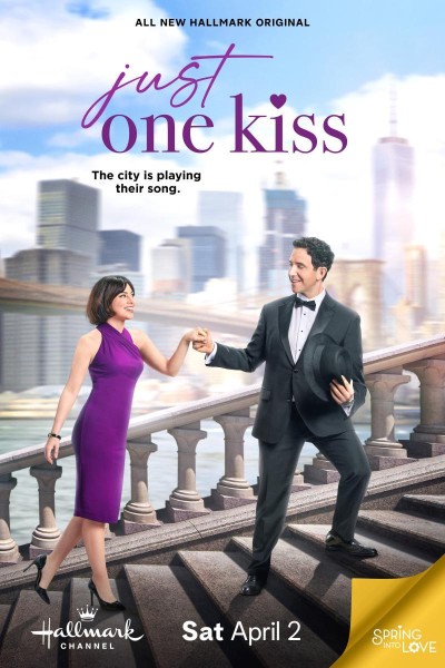 Caratula, cartel, poster o portada de Just One Kiss
