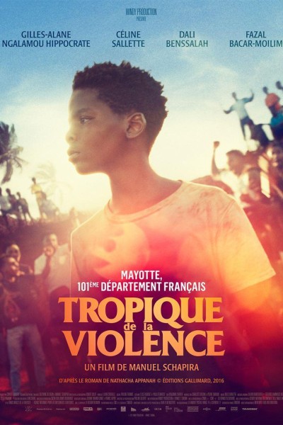 Caratula, cartel, poster o portada de Tropic of Violence