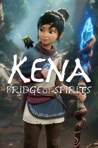 Cubierta de Kena: Bridge of Spirits