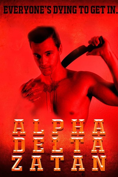 Caratula, cartel, poster o portada de Alpha Delta Zatan