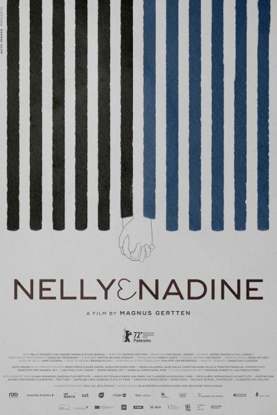 Caratula, cartel, poster o portada de Nelly & Nadine