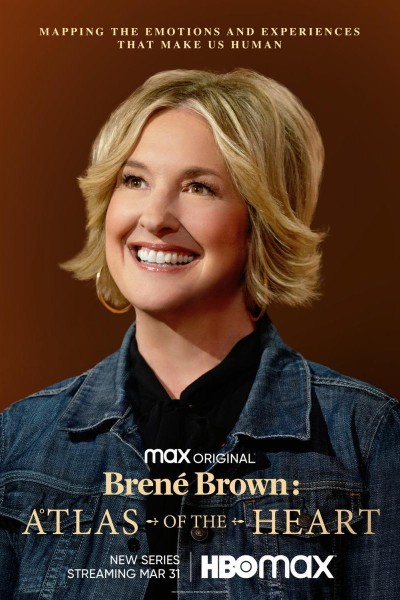 Caratula, cartel, poster o portada de Brené Brown: Atlas of the Heart