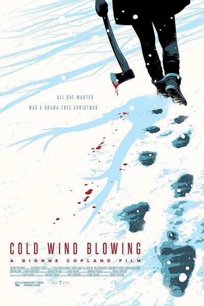 Caratula, cartel, poster o portada de Cold Wind Blowing