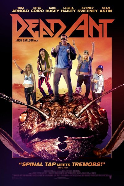 Caratula, cartel, poster o portada de Dead Ant