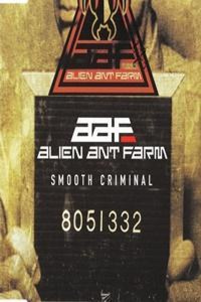 Cubierta de Alien Ant Farm: Smooth Criminal