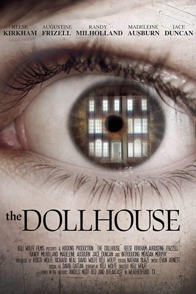Cubierta de The Dollhouse