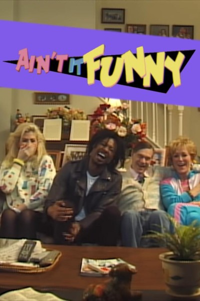 Cubierta de Danny Brown: Ain\'t It Funny (Vídeo musical)