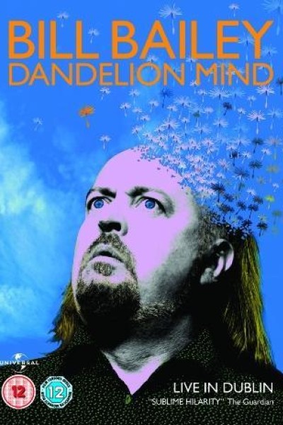 Caratula, cartel, poster o portada de Bill Bailey: Dandelion Mind