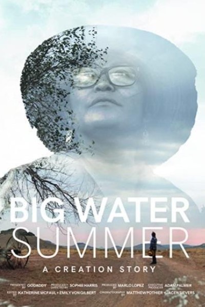 Cubierta de Big Water Summer: A Creation Story