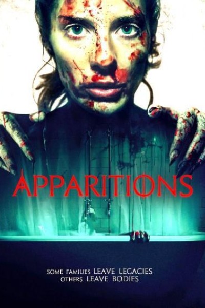 Caratula, cartel, poster o portada de Apparitions