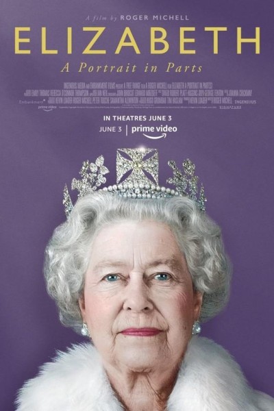 Caratula, cartel, poster o portada de Elizabeth. Retrato(s) de una reina