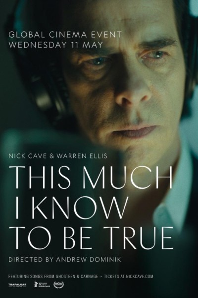 Caratula, cartel, poster o portada de This Much I Know to Be True