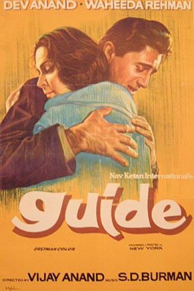Caratula, cartel, poster o portada de Guide