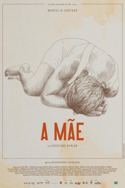 Caratula, cartel, poster o portada de A mãe (La madre)