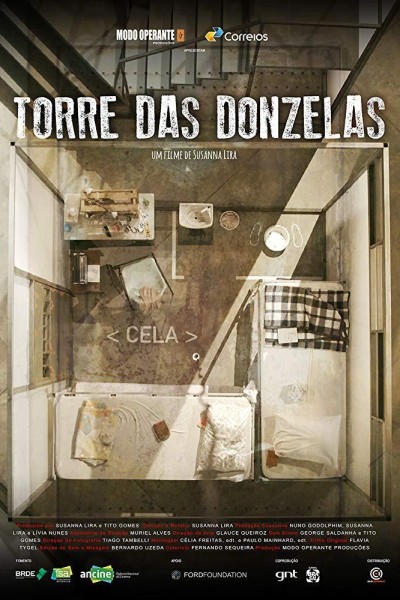 Caratula, cartel, poster o portada de Torre das Donzelas