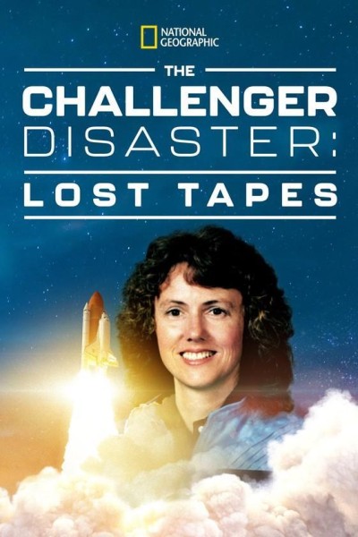 Caratula, cartel, poster o portada de Challenger Disaster: Lost Tapes