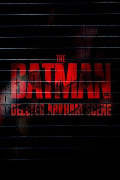 Caratula, cartel, poster o portada de The Batman: Deleted Arkham Scene