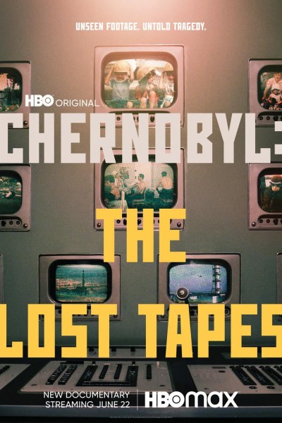 Caratula, cartel, poster o portada de Chernobyl: The Lost Tapes