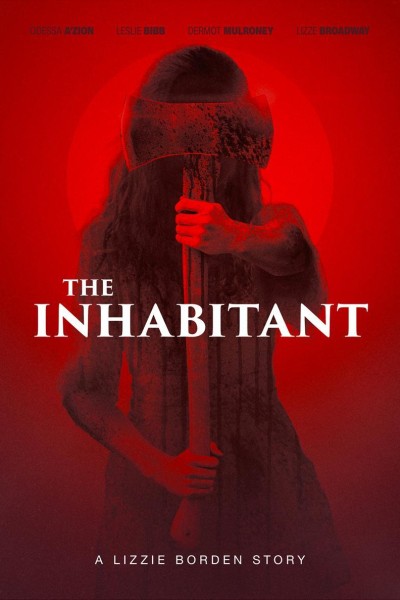 Caratula, cartel, poster o portada de The Inhabitant