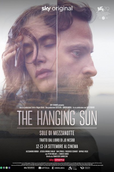 Caratula, cartel, poster o portada de The Hanging Sun