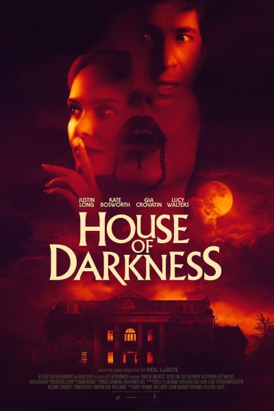Caratula, cartel, poster o portada de House of Darkness