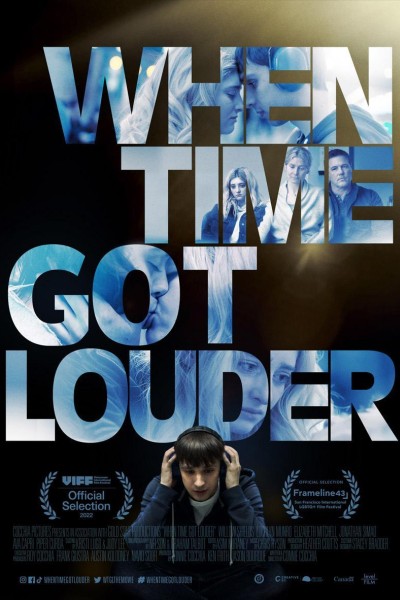 Caratula, cartel, poster o portada de When Time Got Louder