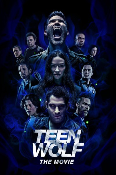 Caratula, cartel, poster o portada de Teen Wolf: The Movie