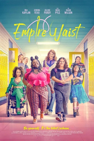 Caratula, cartel, poster o portada de Empire Waist