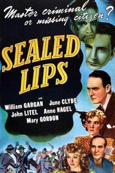 Caratula, cartel, poster o portada de Sealed Lips