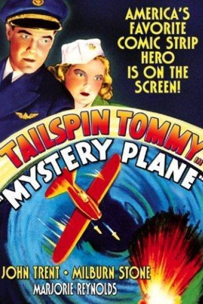 Caratula, cartel, poster o portada de Mystery Plane