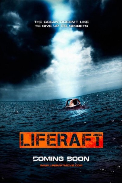 Cubierta de Life Raft