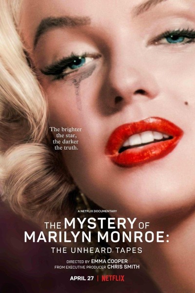 Caratula, cartel, poster o portada de El misterio de Marilyn Monroe: Las cintas inéditas
